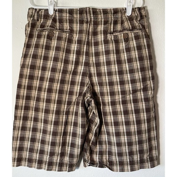 Foot locker Mens Bermuda style shorts Sz 34 - Picture 3 of 4